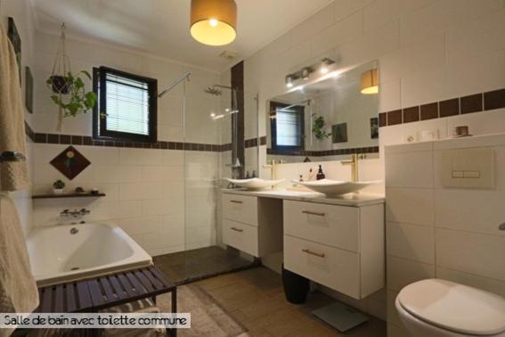 Chambre Calme A Breux-Jouy מראה חיצוני תמונה