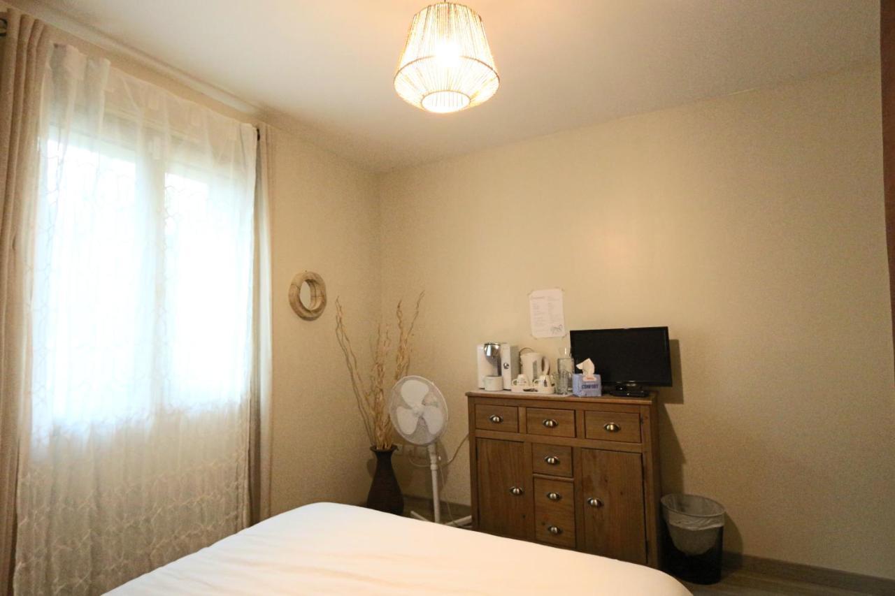 Chambre Calme A Breux-Jouy מראה חיצוני תמונה