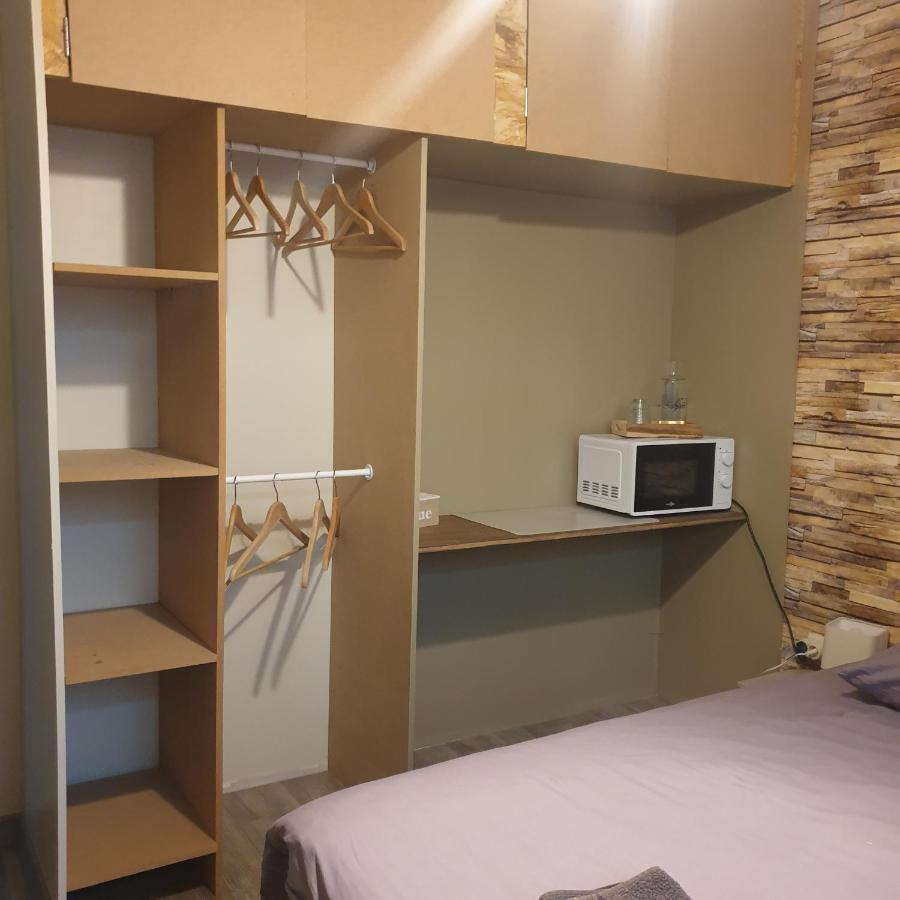 Chambre Calme A Breux-Jouy מראה חיצוני תמונה